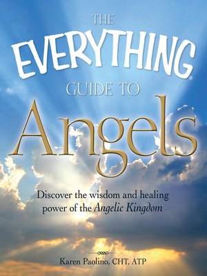 cover image of The Everything Guide to Angels